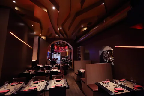 La sala di Kanji Lima