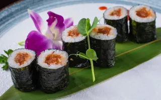 HOSO SPICY TUNA