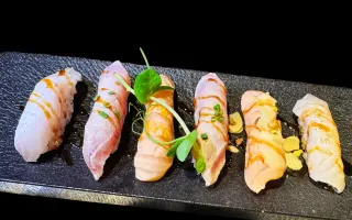NIGIRI MIX