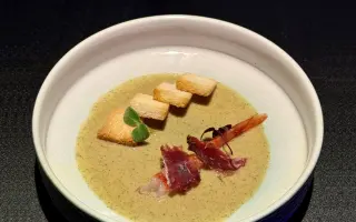 GAZPACHO GOOSE