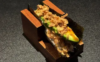 HAND ROLL MIURA