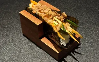 HAND ROLL VEGGY