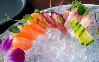 SASHIMI MISTO