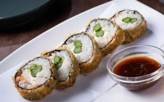  AKAN ROLL