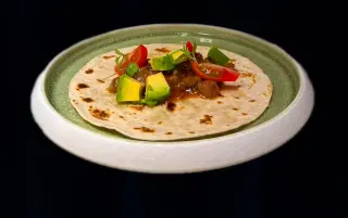 Tacos manzo 