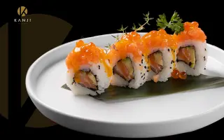 SALMON LOVER