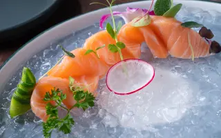 SASHIMI SAKE