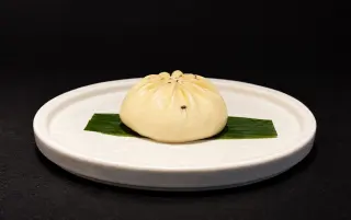 BAOZI DI POLLO