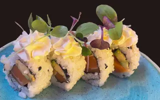 FAKE SALMON WINTER 