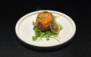 INARIZUSHI SALMON