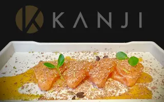 SALMON CIOCOLATO