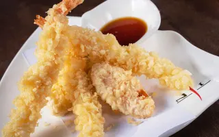 TEMPURA MIX
