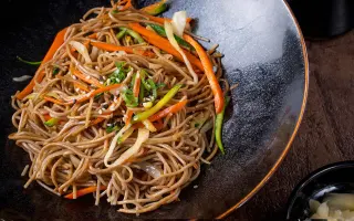  YASAI SOBA