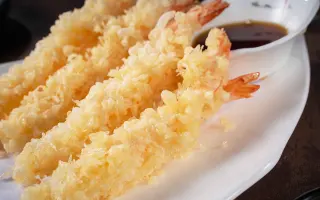 TEMPURA EBI