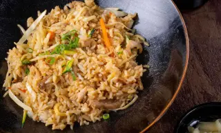 TORI YAKI MESHI