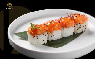 SPICY SALMON