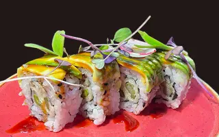 GREEN ROLL 