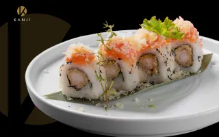 KANJI CRUNCHY