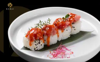 SPICY TUNA