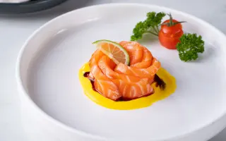 WANZEN SALMON 