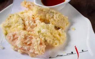 TEMPURA YASAI