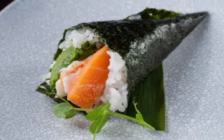 TEMAKI CALIFORNIA