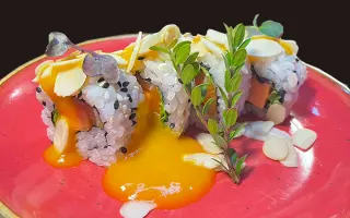 TROPICAL FAKE SALMON