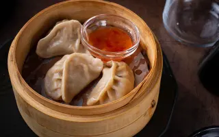 NIKU GYOZA