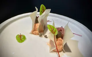 TRUFFLE TUNA