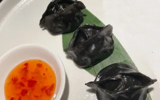 RAVIOLI DI CALAMARI