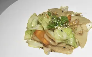 GNOCCHI DI RISO
