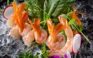 SASHIMI AMAEBI 