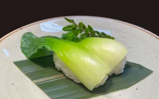 NIGIRI PAK CHOI
