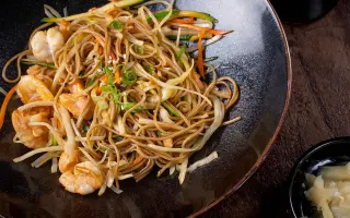 KAISEN SOBA
