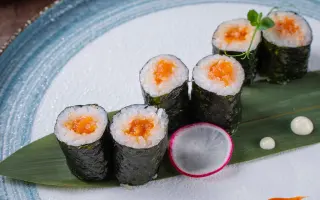 HOSO SPICY SAKE