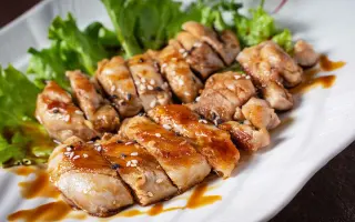 TORI TERIYAKI