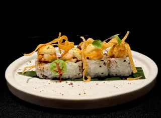 CRAZY ROLL