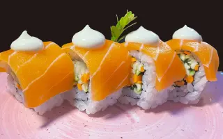 VIGGIE SALMON 