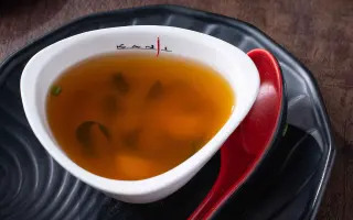 ZUPPA DI MISO