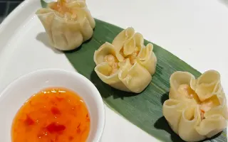 EBI GYOZA