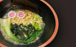 RAMEN TONKSU
