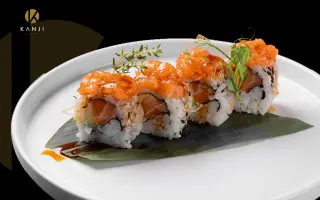 TIGER ROLL
